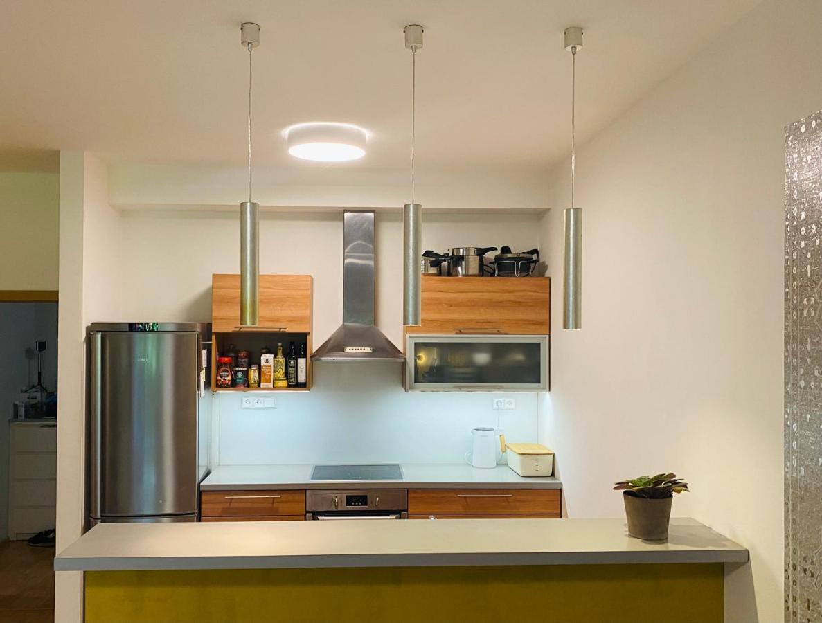 Apartment Hejcin Olomouc Buitenkant foto