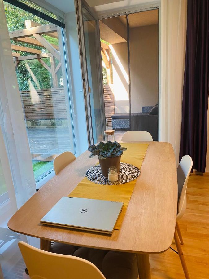 Apartment Hejcin Olomouc Buitenkant foto
