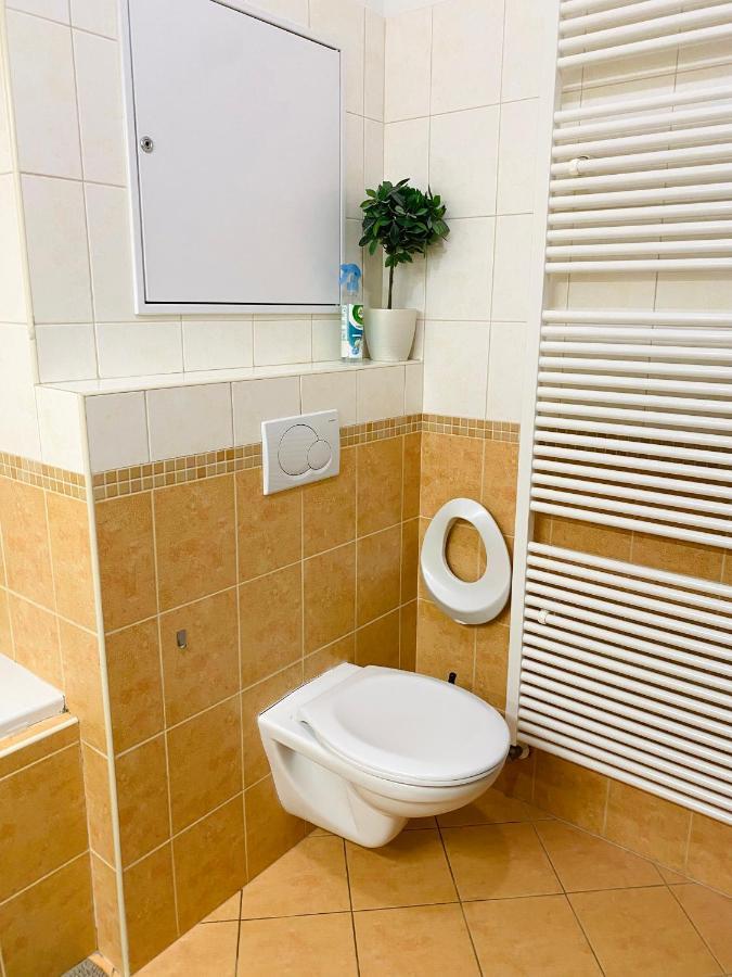Apartment Hejcin Olomouc Buitenkant foto